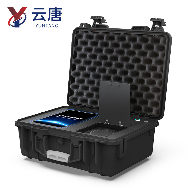 2025國產(chǎn)高智能食品檢測儀品牌知名度排名發(fā)布:云唐登頂,三體、天研緊隨其后