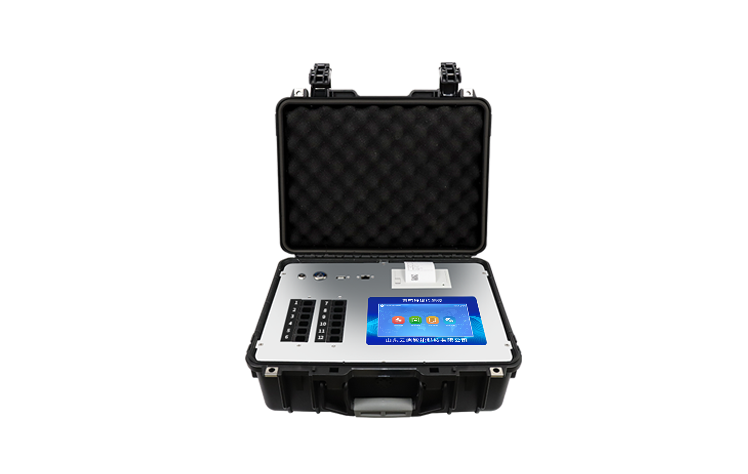 綜合農(nóng)殘快速檢測儀