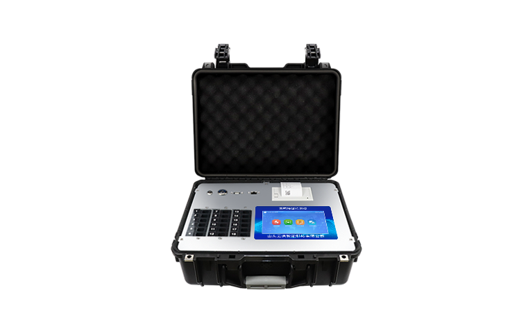 快速農(nóng)藥殘檢測儀（箱式）