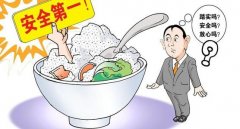 食品安全檢測儀廠家：如何減少食品安全問題？