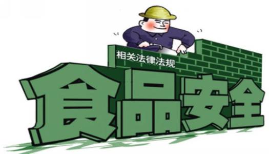 如何減少食品當中存在的問題？