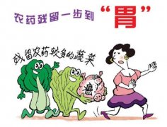 白菜農(nóng)殘你知道多少呢？