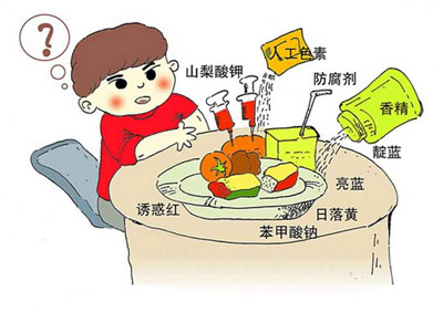 食用安全如何保證？