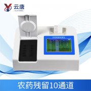農(nóng)藥殘留超標的標準是什么？